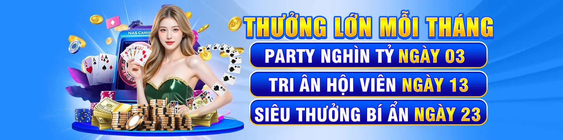 Sòng bạc trực tuyến xwinner.io với ưu đãi tặng tiền trải nghiệm 2026